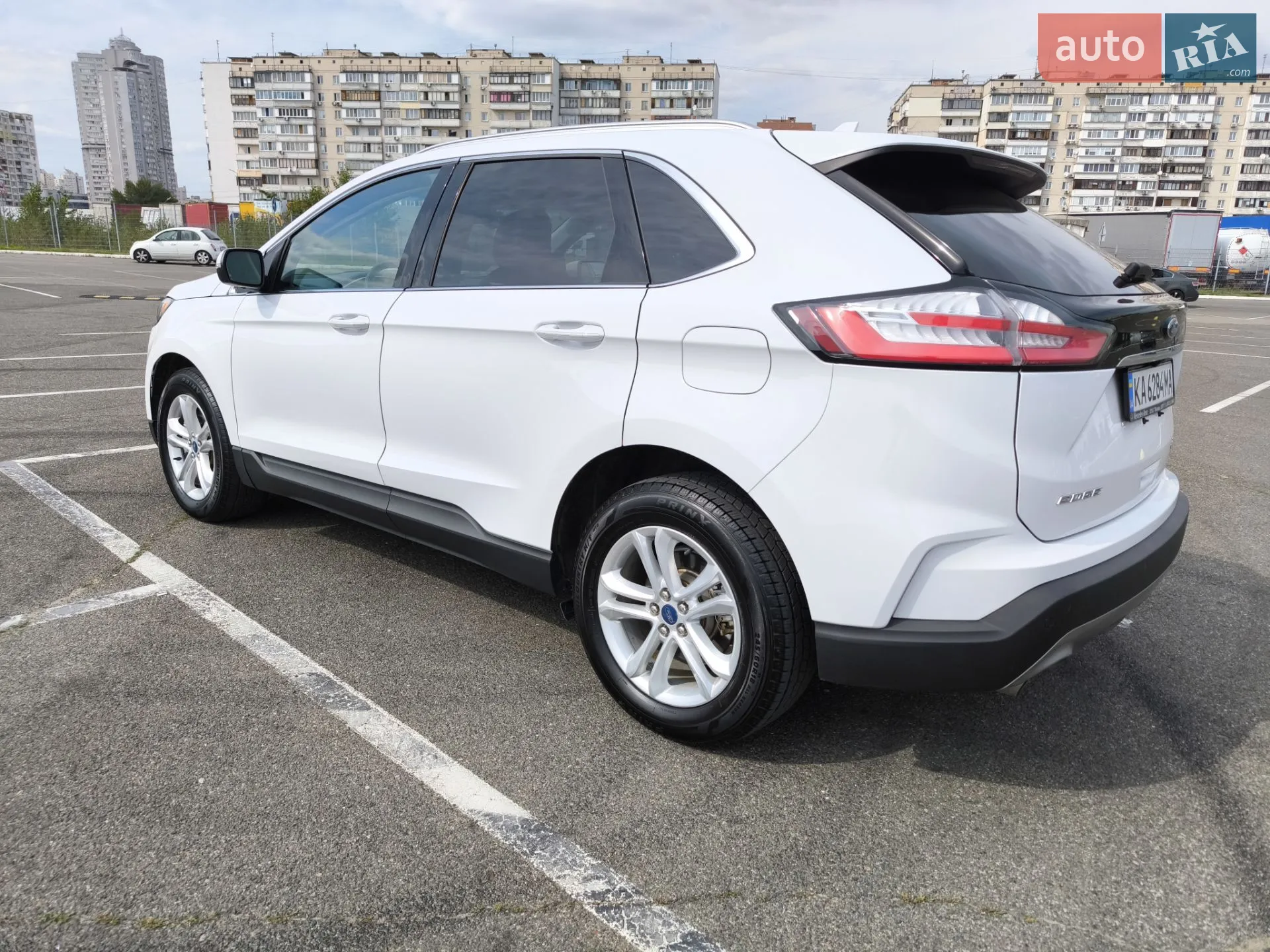2019 Ford Edge - мініатюра 14