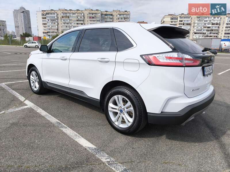 Внедорожник / Кроссовер Ford Edge 2019 в Киеве