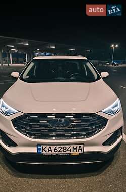 Позашляховик / Кросовер Ford Edge 2019 в Києві