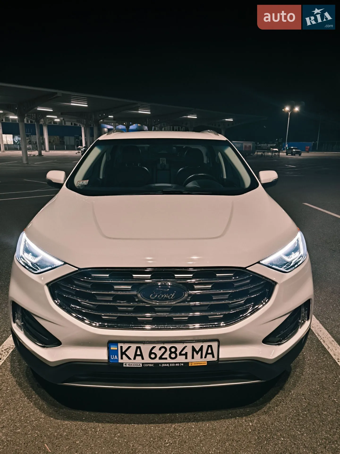 2019 Ford Edge - мініатюра 20