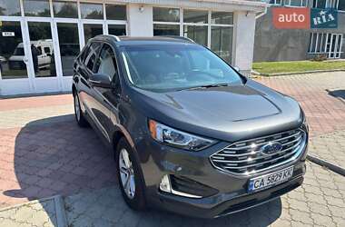 Позашляховик / Кросовер Ford Edge 2019 в Черкасах