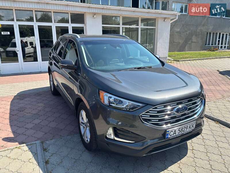 Ford Edge 2019