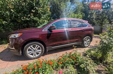 Внедорожник / Кроссовер Ford Edge 2019 в 