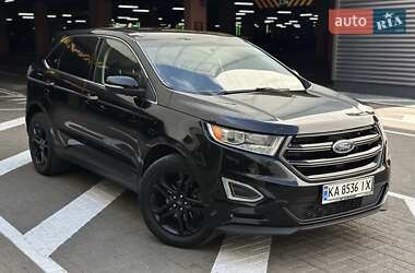 Ford Edge 2017 Ford Edge 2017