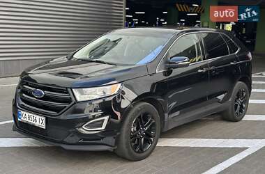 Внедорожник / Кроссовер Ford Edge 2017 в 