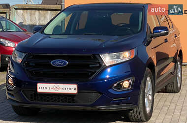 Ford Edge 2016