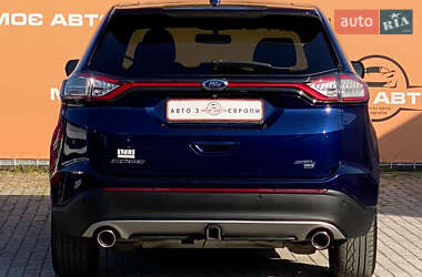 Внедорожник / Кроссовер Ford Edge 2016 в 