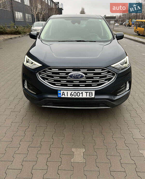 Внедорожник / Кроссовер Ford Edge 2022 в Киеве