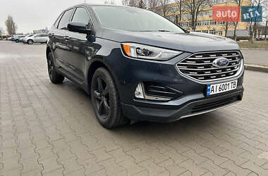 Ford Edge 2022