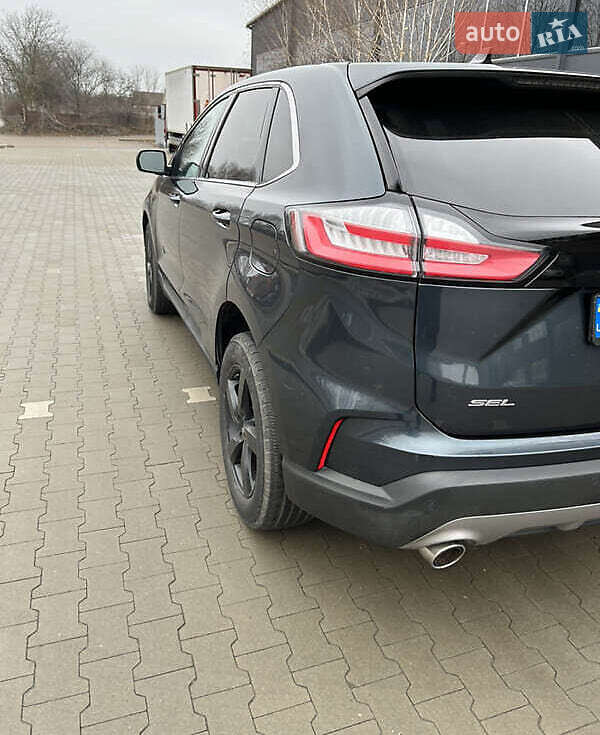 Внедорожник / Кроссовер Ford Edge 2022 в Киеве