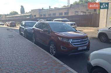 Ford Edge 2015 Ford Edge 2015