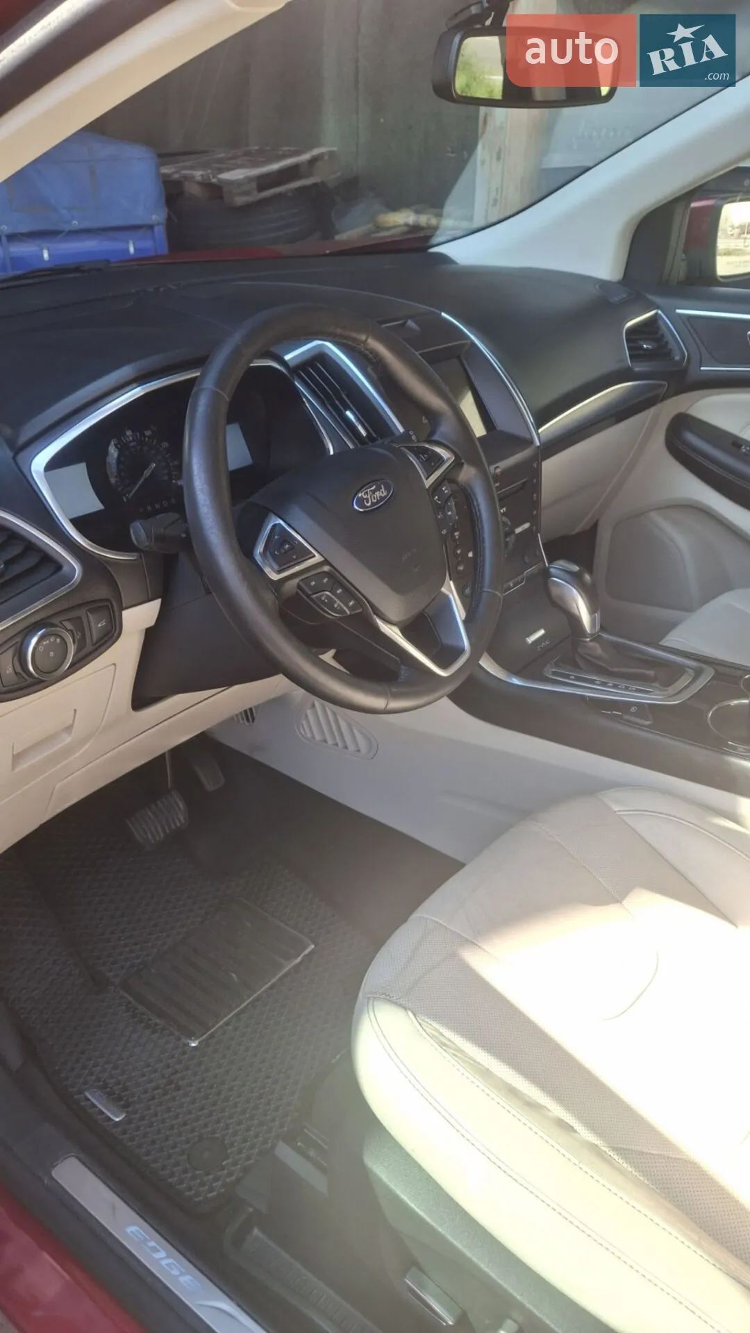 2015 Ford Edge - мініатюра 11