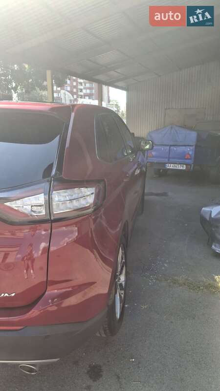 Внедорожник / Кроссовер Ford Edge 2015 в Киеве