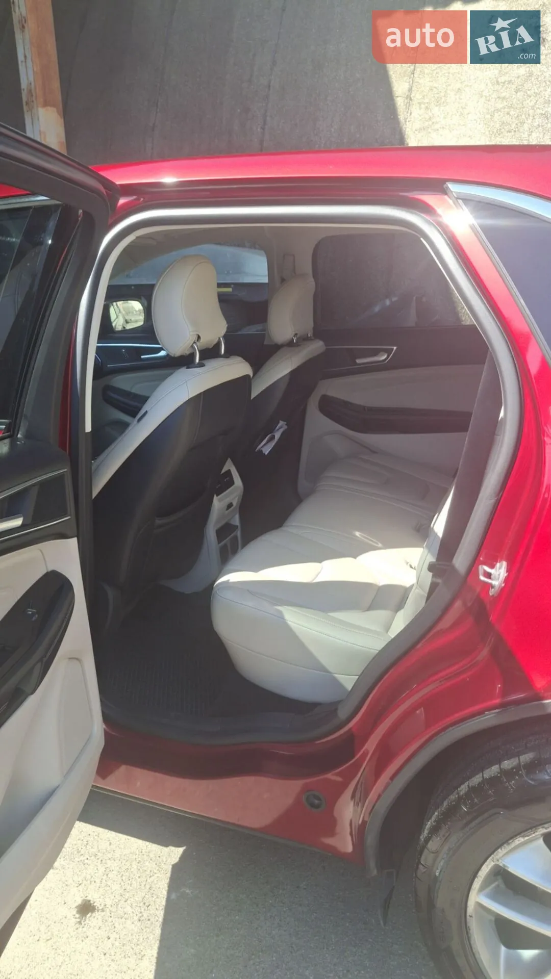 2015 Ford Edge - мініатюра 22