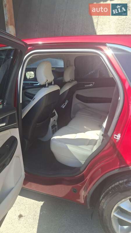 Внедорожник / Кроссовер Ford Edge 2015 в Киеве