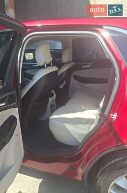 Внедорожник / Кроссовер Ford Edge 2015 в 
