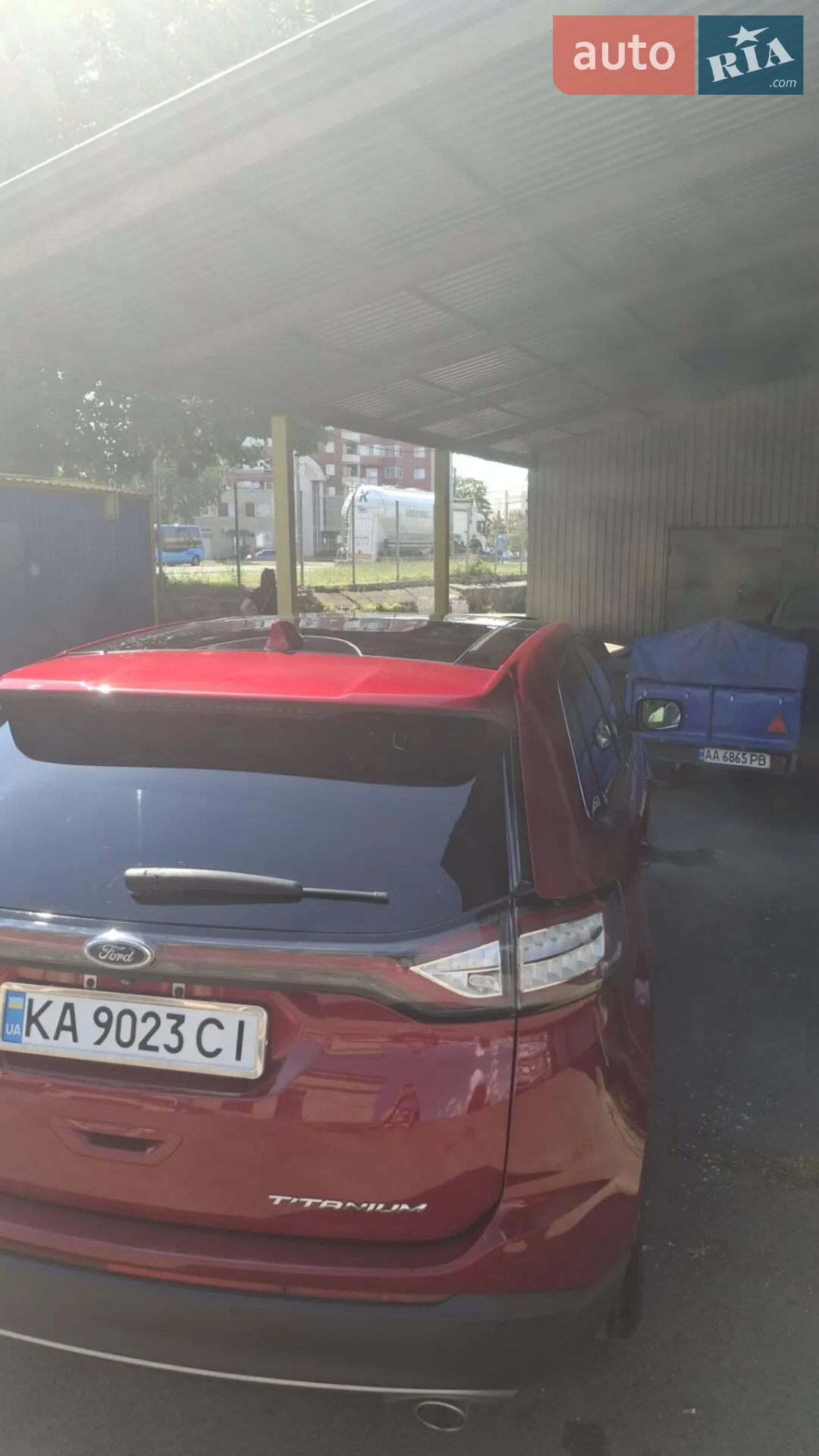 2015 Ford Edge - мініатюра 27