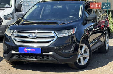 Ford Edge 2016 Ford Edge 2016