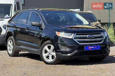 Внедорожник / Кроссовер Ford Edge 2016 в 