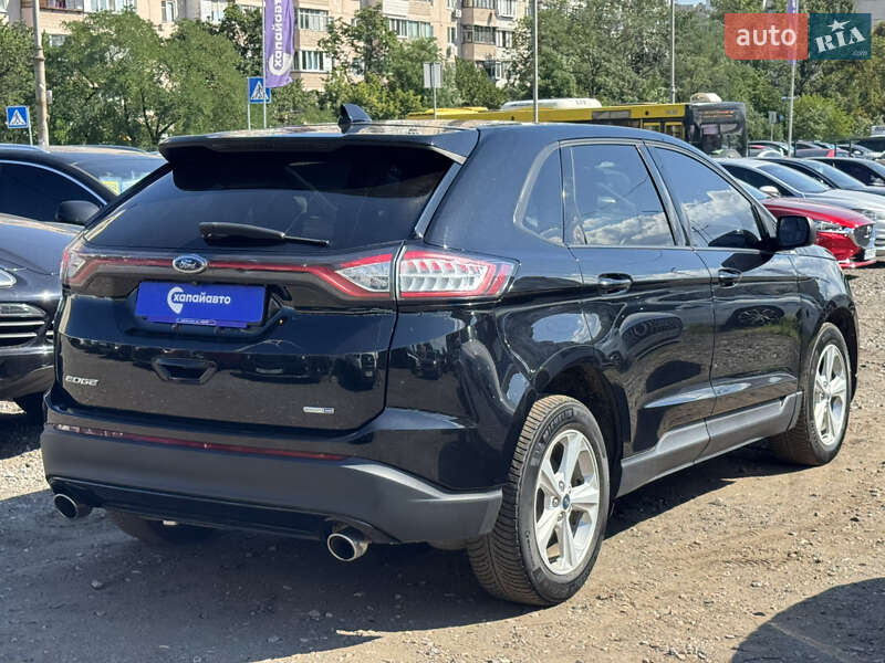 Внедорожник / Кроссовер Ford Edge 2016 в Киеве
