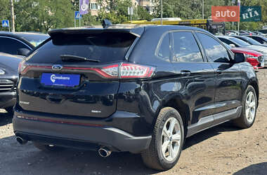 Внедорожник / Кроссовер Ford Edge 2016 в 