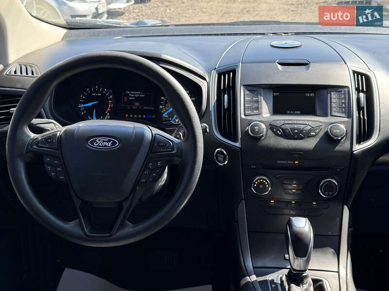 Внедорожник / Кроссовер Ford Edge 2016 в Киеве