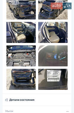 Внедорожник / Кроссовер Ford Edge 2015 в 