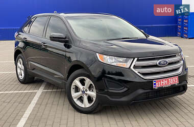Ford Edge 2016 Ford Edge 2016