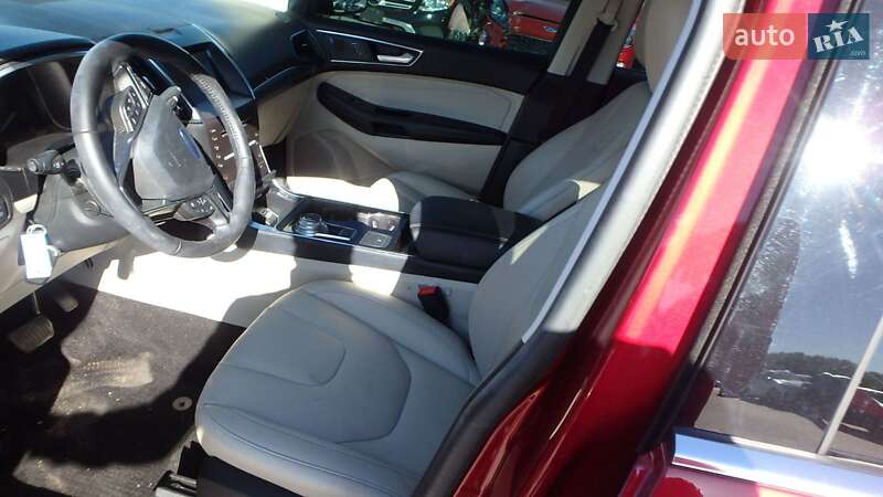 Внедорожник / Кроссовер Ford Edge 2019 в Львове