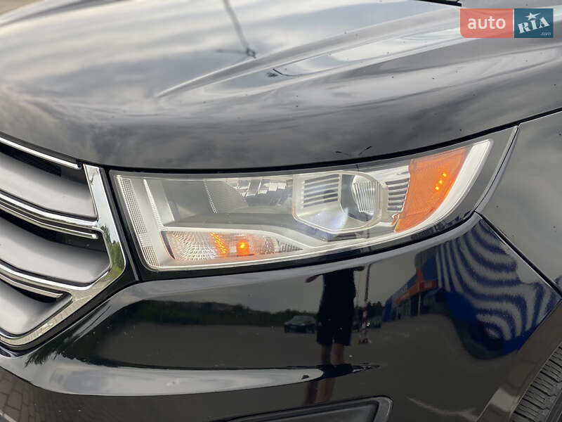 Внедорожник / Кроссовер Ford Edge 2016 в Дубно