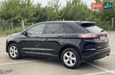 Внедорожник / Кроссовер Ford Edge 2016 в 
