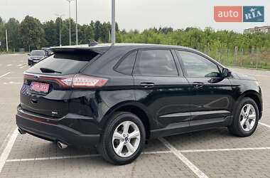 Внедорожник / Кроссовер Ford Edge 2016 в 