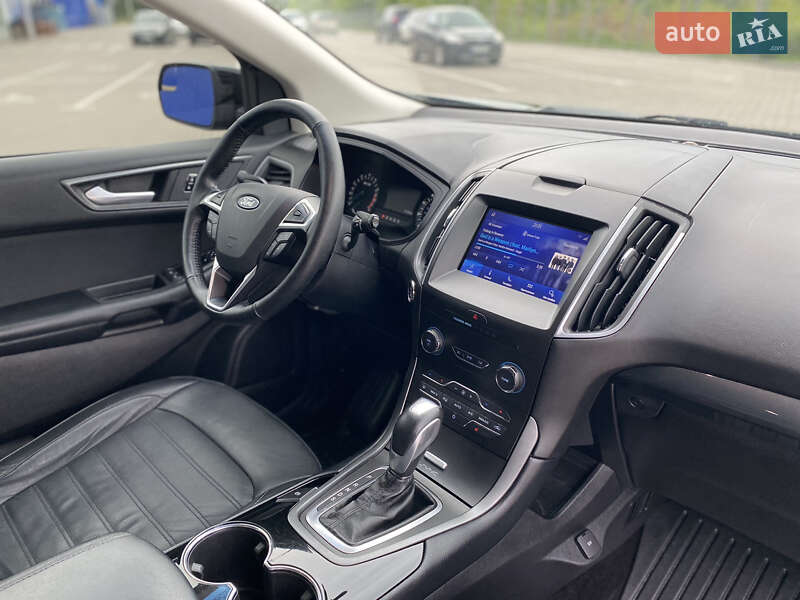 Внедорожник / Кроссовер Ford Edge 2016 в Дубно