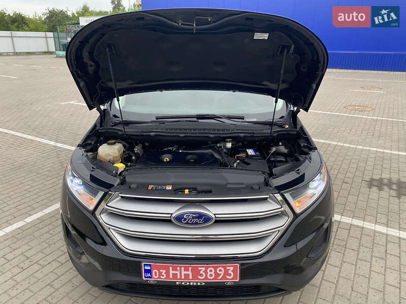 Внедорожник / Кроссовер Ford Edge 2016 в Дубно