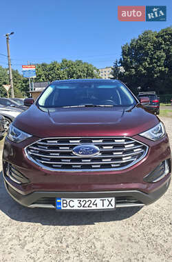 Ford Edge 2021 Ford Edge 2021