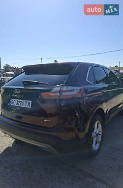 Внедорожник / Кроссовер Ford Edge 2021 в 