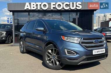 Ford Edge 2018 Ford Edge 2018