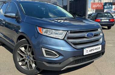 Внедорожник / Кроссовер Ford Edge 2018 в 