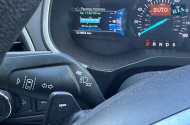 Внедорожник / Кроссовер Ford Edge 2018 в 