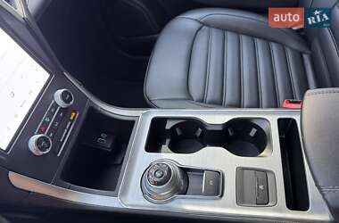 Внедорожник / Кроссовер Ford Edge 2022 в 