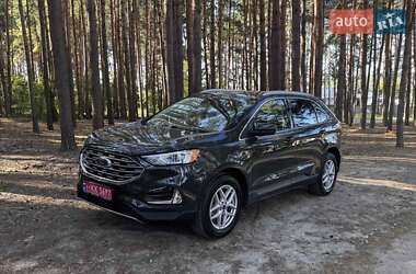 Внедорожник / Кроссовер Ford Edge 2022 в Киеве