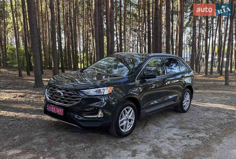 Ford Edge 2022