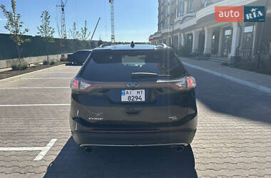 Внедорожник / Кроссовер Ford Edge 2015 в 