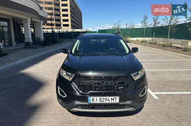 Внедорожник / Кроссовер Ford Edge 2015 в 