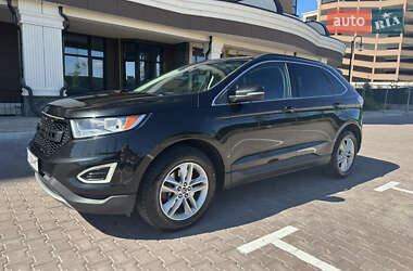 Ford Edge 2015