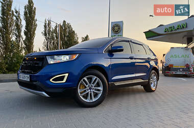 Внедорожник / Кроссовер Ford Edge 2018 в Хмельницком