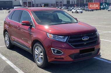 Ford Edge 2016