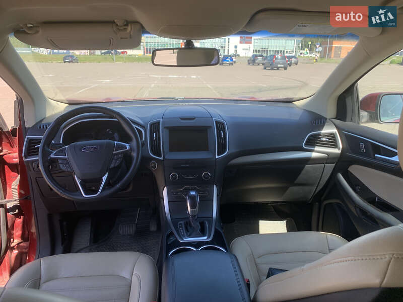 Внедорожник / Кроссовер Ford Edge 2016 в Киеве