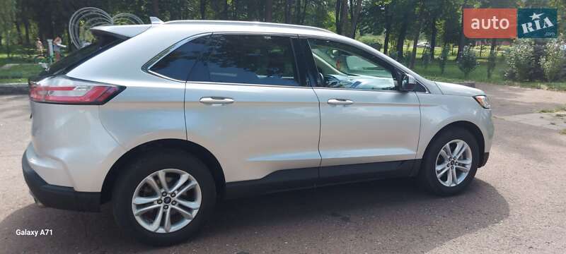 Внедорожник / Кроссовер Ford Edge 2019 в Калуше фото 8 Внедорожник / Кроссовер Ford Edge 2019 в Калуше