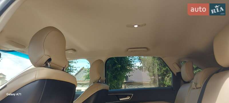 Внедорожник / Кроссовер Ford Edge 2019 в Калуше фото 10 Внедорожник / Кроссовер Ford Edge 2019 в Калуше